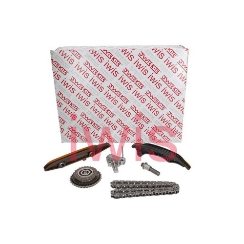 AIC Steuerkettensatz iwis Original Erstausrüsterqualität, Made in Germany