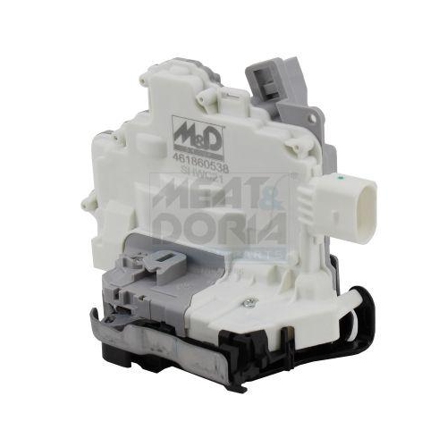 MEAT & DORIA Türschloss 31211