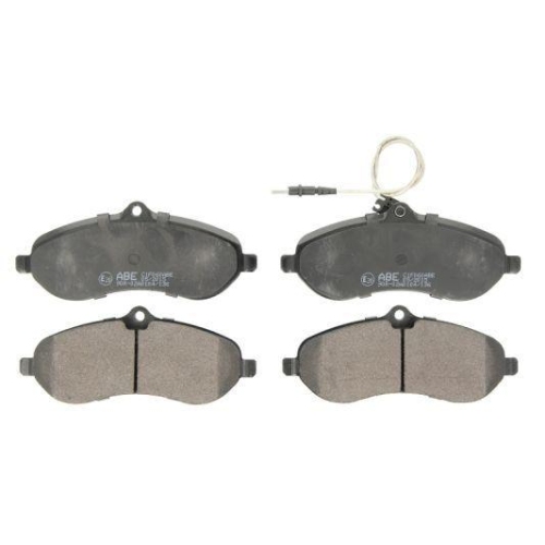 ABE Bremsbelagsatz, Scheibenbremse C1F060ABE