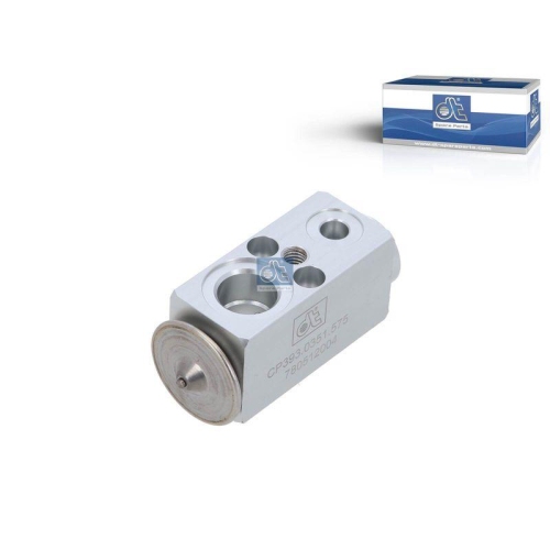 DT Spare Parts Expansionsventil, Klimaanlage 4.72575