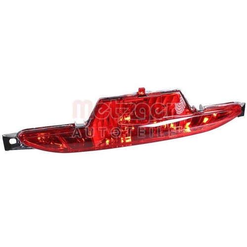 METZGER AUTOTEILE Nebelschlussleuchte GREENPARTS 2080357