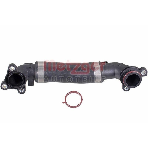 METZGER AUTOTEILE Kühlerschlauch GREENPARTS 2422271