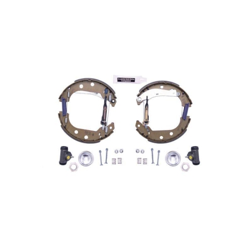HELLA Bremsbackensatz Shoe Kit Pro 8DB 355 004-541