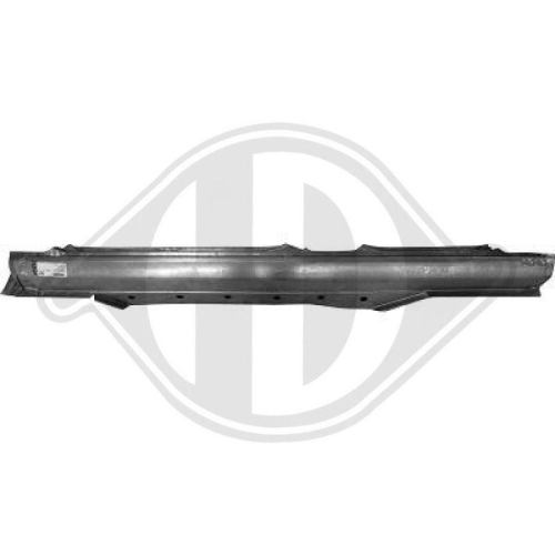 DIEDERICHS Einstiegsblech 9420041