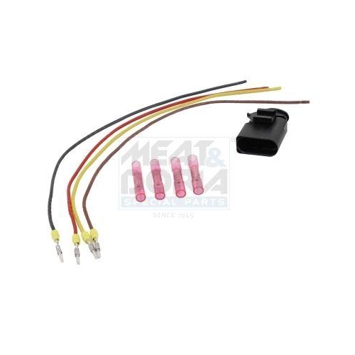 MEAT & DORIA Reparatursatz, Kabelsatz 25514