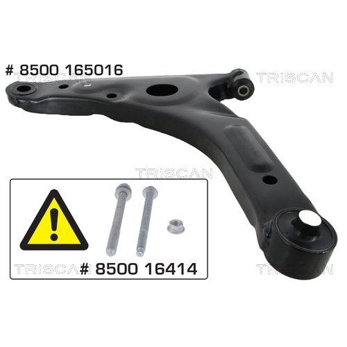 TRISCAN Lenker, Radaufh&auml;ngung 8500 165016