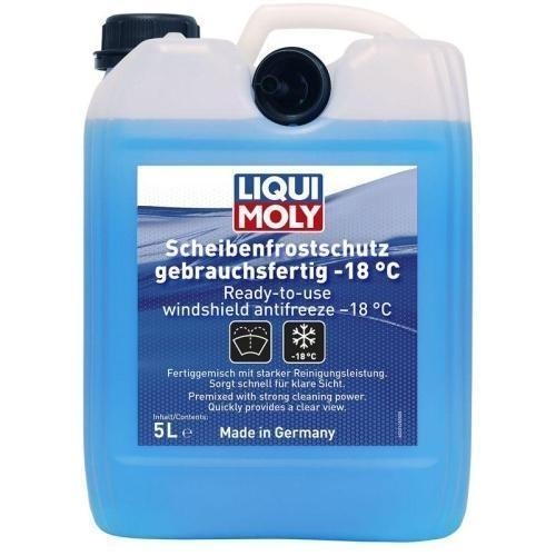 Scheibenfrostschutz gebrauchsfertig -18 &deg;C Liqui Moly 5 Liter Kanister 23149