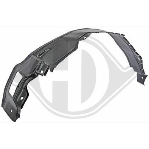 DIEDERICHS Verkleidung, Radhaus 1620005