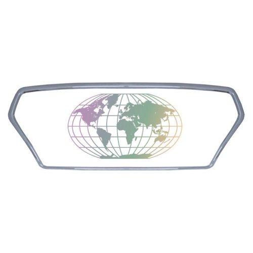 Lexmond Trading BV L&uuml;ftungsgitter, Sto&szlig;f&auml;nger 4430360