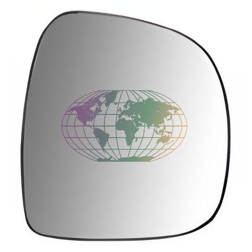 Lexmond Trading BV Spiegelglas, Au&szlig;enspiegel 6059061