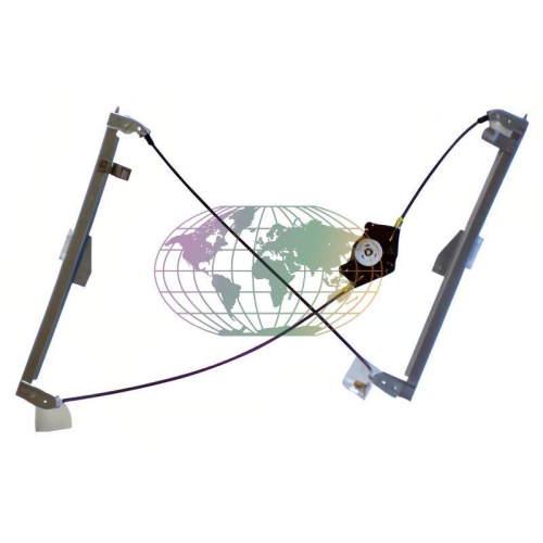 Lexmond Trading BV Fensterheber 0840761