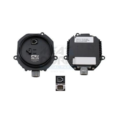 MEAT & DORIA Steuerger&auml;t, Beleuchtung 73212703