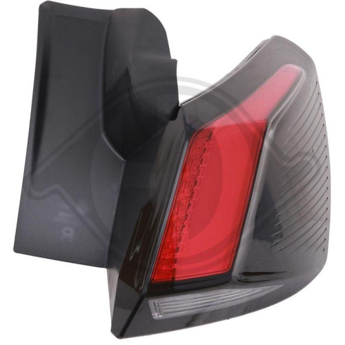 DIEDERICHS Heckleuchte 4236490