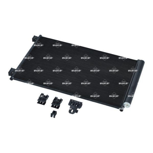 NRF Kondensator, Klimaanlage EASY FIT 350659