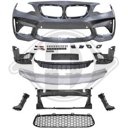 DIEDERICHS Sto&szlig;f&auml;nger HD Tuning 1235452