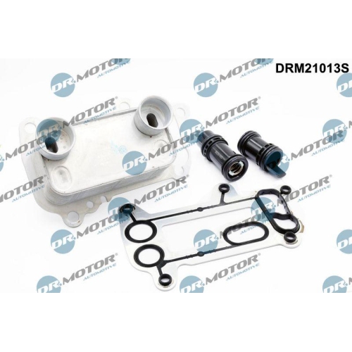 Dr.Motor Automotive &Ouml;lk&uuml;hler, Motor&ouml;l DRM21013S