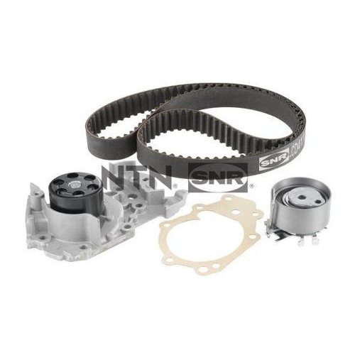 SNR Wasserpumpe + Zahnriemensatz KDP455.460