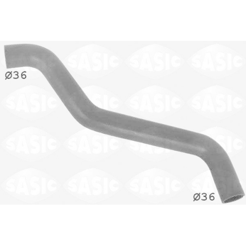 SASIC K&uuml;hlerschlauch 3400076