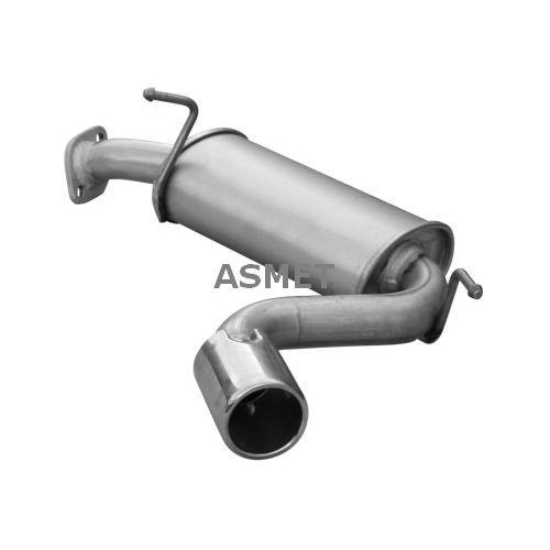 ASMET Endschalld&auml;mpfer 31.009
