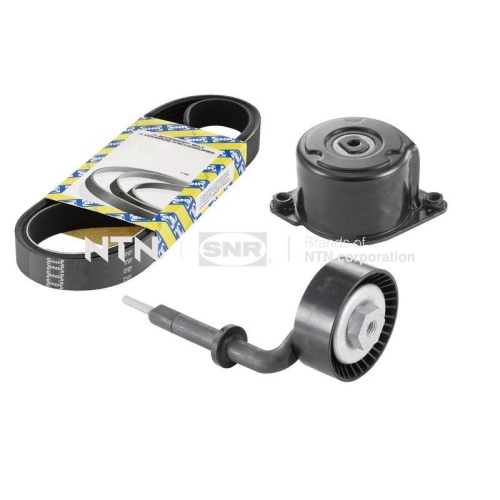 SNR Keilrippenriemensatz KA850.25