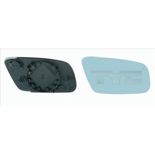 TYC Spiegelglas, Au&szlig;enspiegel 302-0119-1