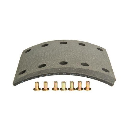 SBP Bremsbelagsatz, Trommelbremse 07-L19032-N10