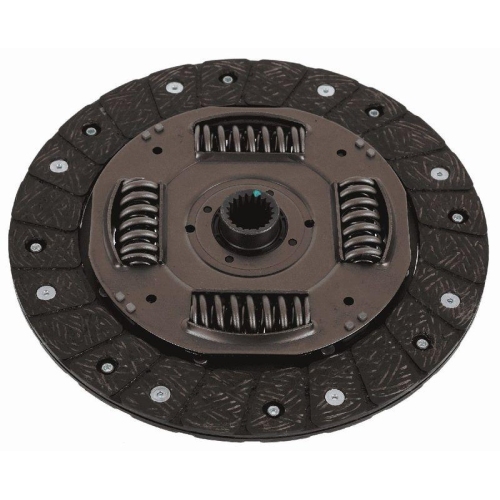 SACHS Kupplungsscheibe 1878 634 168