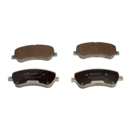 QUARO Bremsbelagsatz, Scheibenbremse QP7005