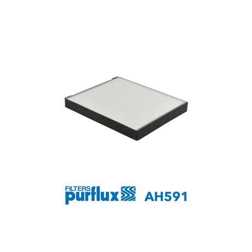 PURFLUX Filter, Innenraumluft AH591