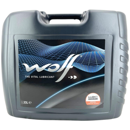 Motor&ouml;l Motoren&ouml;l Wolf OfficialTech 5W-30 MS-F 20 Liter Kanister 1051659