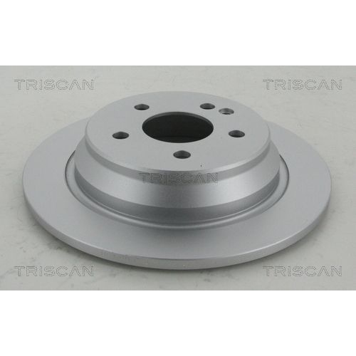 TRISCAN Bremsscheibe COATED 8120 23168C