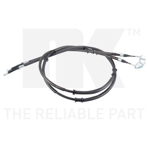 NK Seilzug, Feststellbremse 9036134