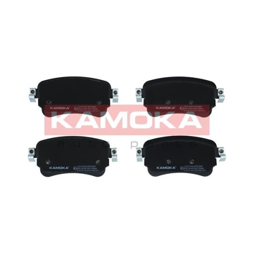 KAMOKA Bremsbelagsatz, Scheibenbremse JQ101334