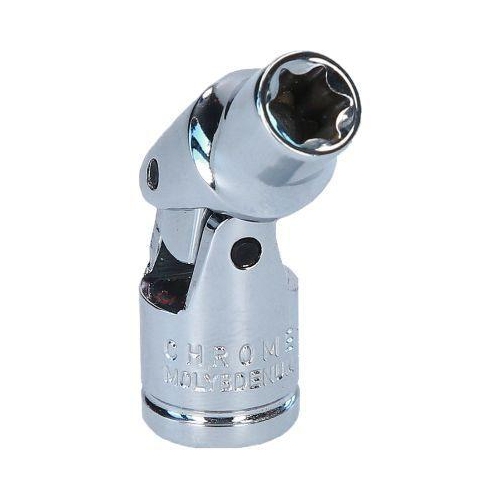 1/4 Zoll Torx-E-Stecknuss mit Gelenk, E5 KS TOOLS 918.2414