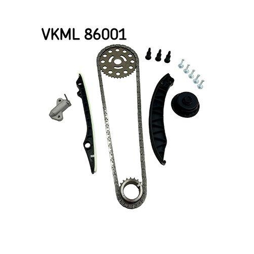 SKF Steuerkettensatz VKML 86001