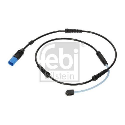 FEBI BILSTEIN Warnkontakt, Bremsbelagverschleiß 197398