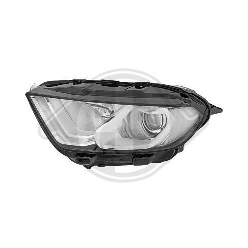 DIEDERICHS Hauptscheinwerfer 1481081