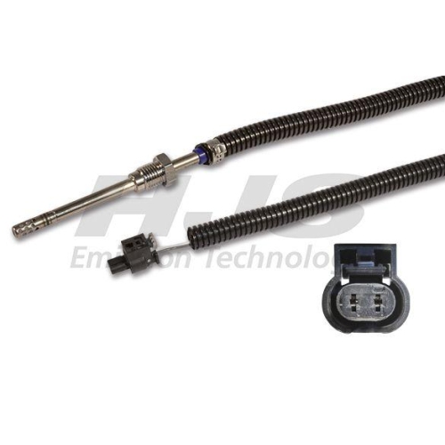 HJS Sensor, Abgastemperatur Original Ersatzteil 92 09 4211