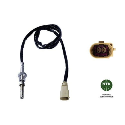 Sensor, Abgastemperatur