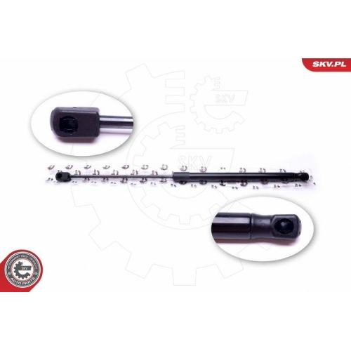 ESEN SKV Gasfeder, Motorhaube