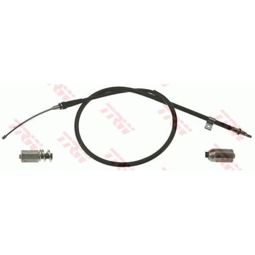 TRW Seilzug, Feststellbremse