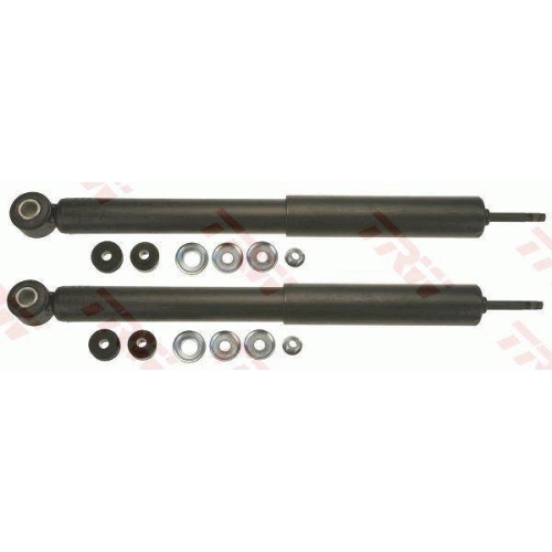 TRW Stoßdämpfer TRW TWIN
