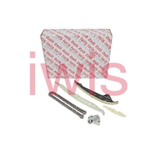 AIC Steuerkettensatz iwis Original Erstausrüsterqualität, Made in Germany