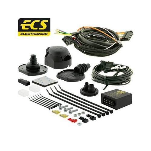 ECS Elektrosatz, Anh&auml;ngevorrichtung