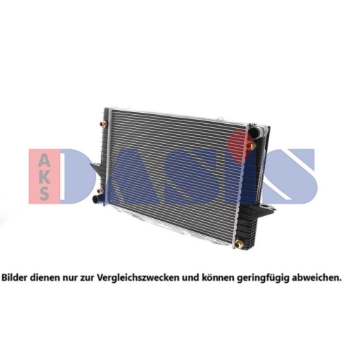 AKS DASIS K&uuml;hler, Motork&uuml;hlung 220540N