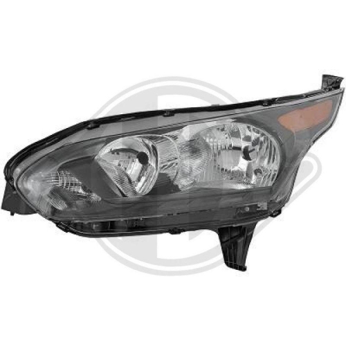 DIEDERICHS Hauptscheinwerfer 1455783