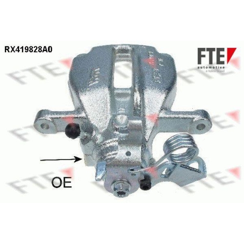 FTE Bremssattel 9290893