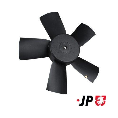 JP GROUP L&uuml;fter, Motork&uuml;hlung JP 1299100700