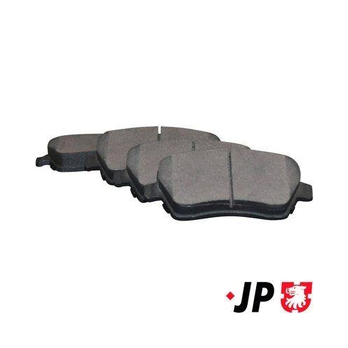 JP GROUP Bremsbelagsatz, Scheibenbremse JP 4363601910