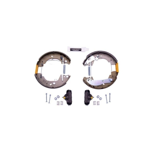 HELLA Bremsbackensatz Shoe Kit Pro 8DB 355 004-121